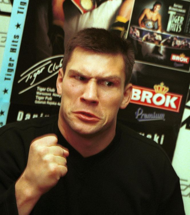 Dariusz Michalczewski
