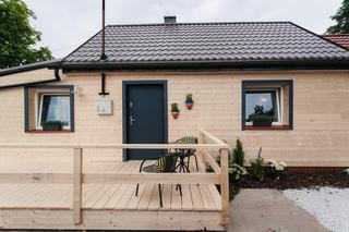 Nasz Nowy Dom - metamorfoza domu w Piasecznie