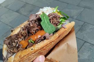 Filip Chajzer otworzył kebaba w Warszawie. 