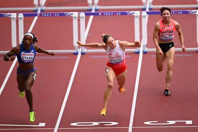 Pia Skrzyszowska lubi sushi