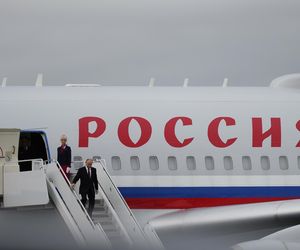 Spotkanie Putina i Trumpa na Alasce