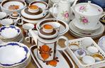 Ceramika i porcelana z PRL-u