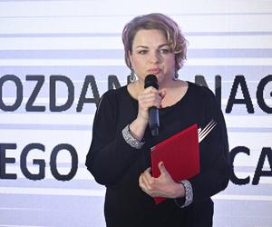 Katarzyna Bosacka kwitnie po rozstaniu z mężem. Gwiazda błyszczała na rozdaniu Złotych Widelców