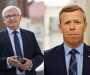 Rewolucja w małopolskich strukturach PiS. Piotr Ćwik i Józef Gawron zrezygnowali z członkostwa w partii