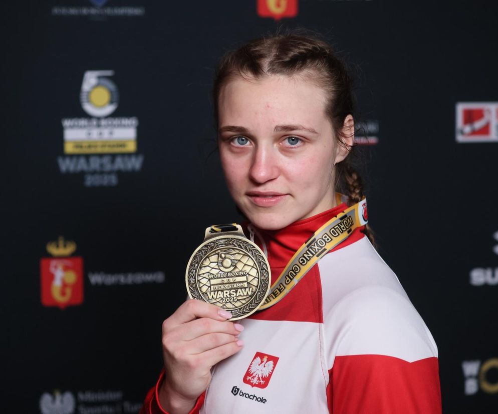 Wielki sukces Julii Szeremety! Zdobyła złoty medal Pucharu Świata! 