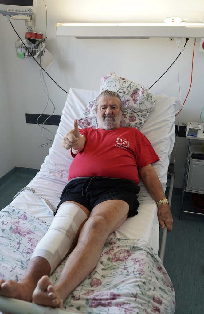 Dramatyczna historia Andrzeja Jaroszewicza. Po latach cierpienia przyszła nadzieja dla syna premiera