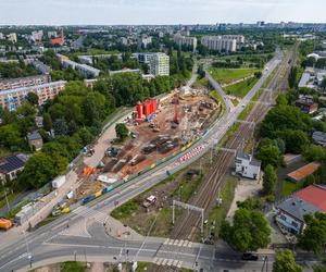 Na Retkini powstaje komora startowa tunelu KDP pod Łodzią