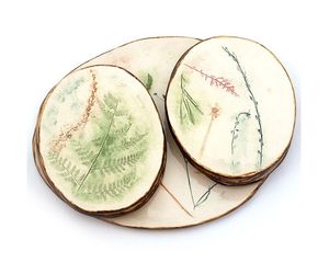 Naczynia na jesień inspirowne naturą