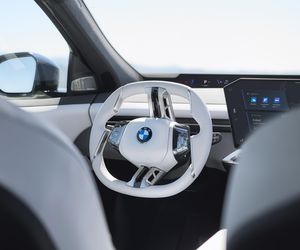Nowe BMW iX3