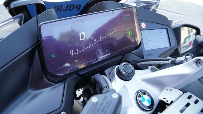 Policjanci mają nowe motocykle BMW RT. Będą służyć do patrolowania Olsztyna i powiatu [ZDJĘCIA]