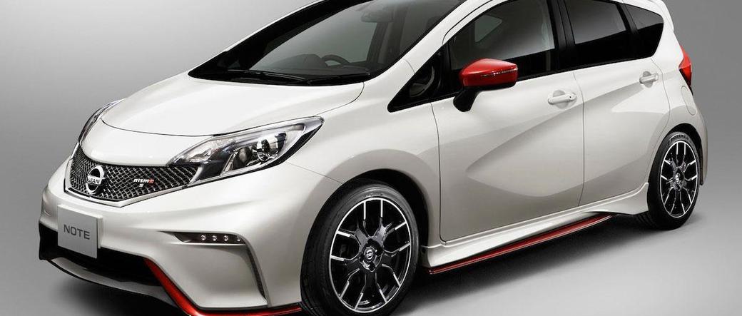 Nissan Note Nismo