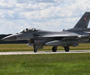 Polskie samoloty F-16