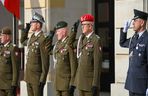 Uroczystość wręczenia nominacje generalskie
