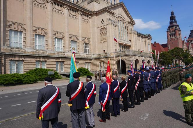 Święto Wojska Polskiego w Szczecinie