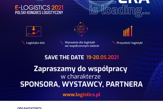 E-LOGISTICS 2021 – Polski Kongres Logistyczny