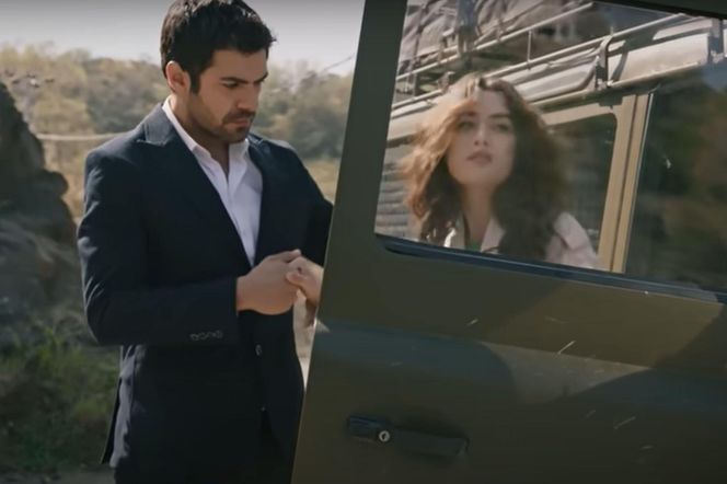 Halil i Zeynep przyjmą zaproszenie Alpera 