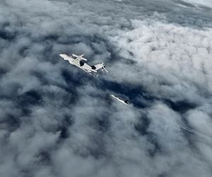 AWACS Saab GlobalEye