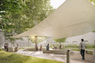 Tak zmieni się kampus Uniwersytetu Warszawskiego