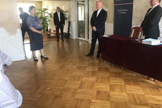 Osadzeni w Areszcie Śledczym w Lublinie zostali absolwentami KUL