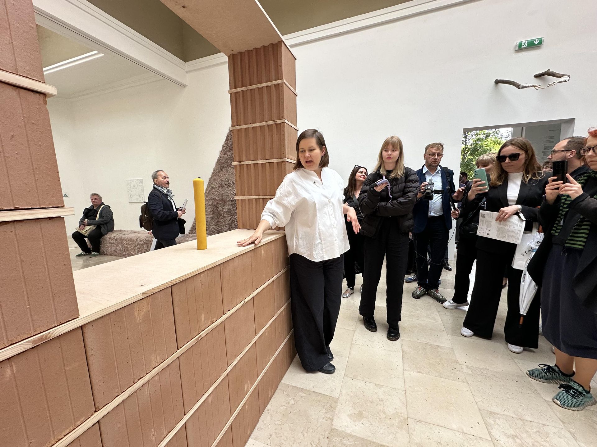 Pawilon Polski na Biennale Architektury w Wenecji 2025