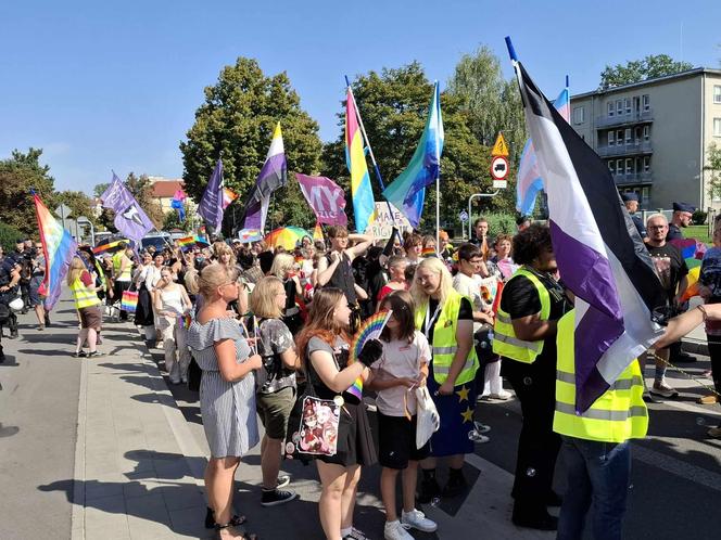 W Kaliszu odbył się IV Marsz Równości