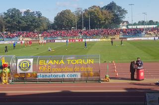 Elana Toruń - Widzew Łódź - zdjęcia z meczu i trybun!