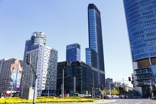 Skysawa, Warszawa, ul. Świętokrzyska 36