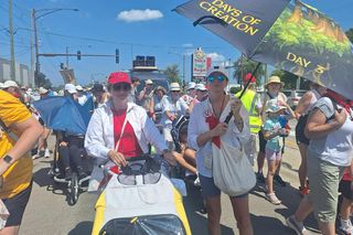 Rekordowa pielgrzymka Polonii do Indiany