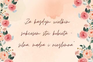 Sentencje o kobietach