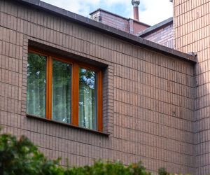 Dom proj. Romualda Gutta przy Kieleckiej w Warszawie