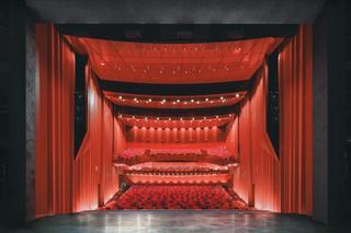 Wizualizacje nowej siedziby Teatru Muzycznego w Poznaniu