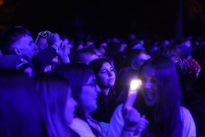 Juwenalia Śląskie 2025. DZIEŃ II Na scenie Oki, Adi Nowak i Otsochodzi