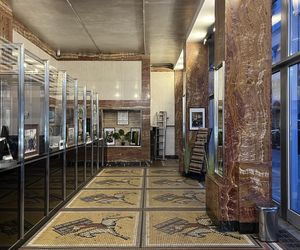 Feniks na Rynku Głównym w Krakowie