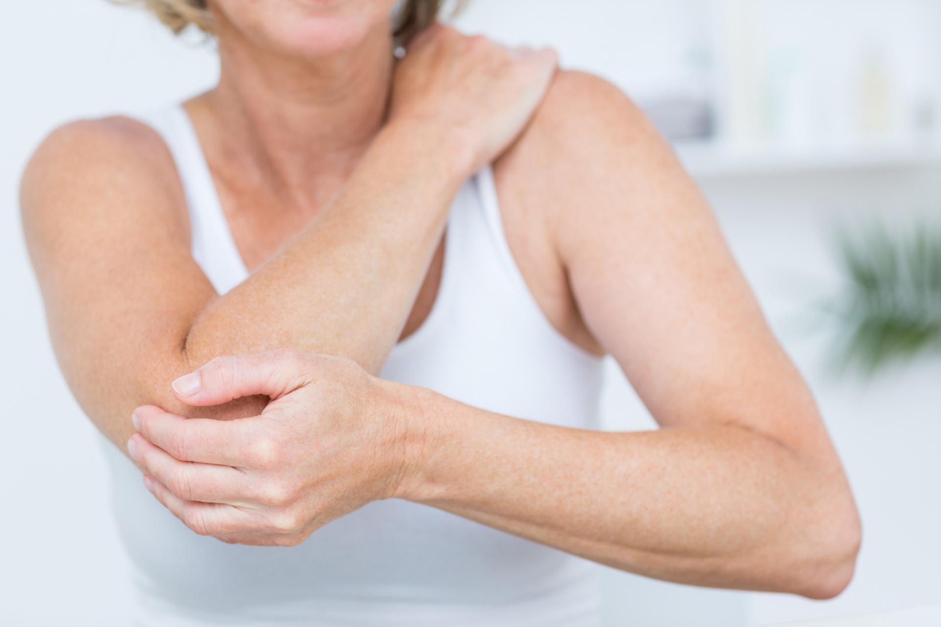 liječenje deformirajućih soli kod artroze bol u zglobu ramena i zgloba