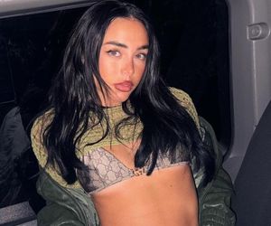 Nicki Nicole, dziewczyna Lamine'a Yamala