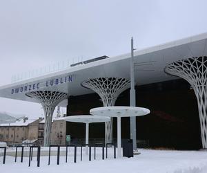 Dworzec Metropolitalny w Lublinie