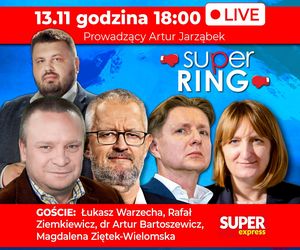 Debata o Polsce. Specjalna rozmowa na kanale Super Ring