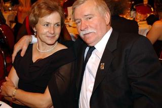 Danuta Wałęsa, Lech Wałęsa