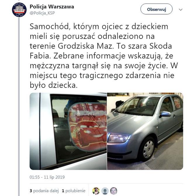 Zaginął Dawidek Żukowski