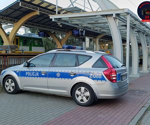 Żona zginęła na oczach mężna. Straszna tragedia na torach kolejowych