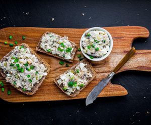 Pasta z wędzonej  makreli - zdrowy i smakowity dodatek do pieczywa