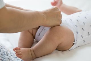 Jak u niemowląt objawia się uczulenie na proszek do prania? Na takie zmiany zwróć uwagę
