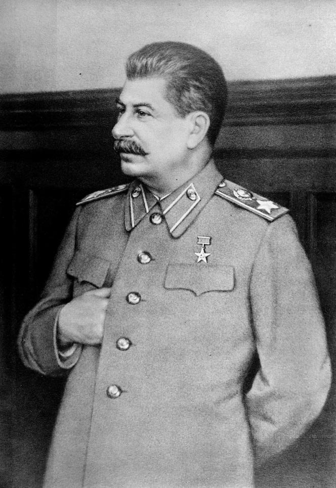 Stalin chciał zrobić z Polski kolejną republikę radziecką