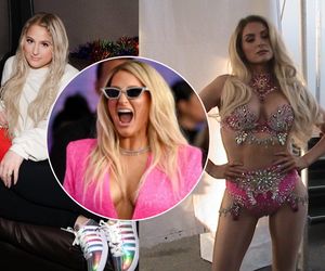 Meghan Trainor przed i po metamorfozie