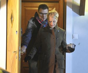 Małgorzata Kożuchowska i Tomasz Karolak przez lata tworzyli zgrany ekranowy duet