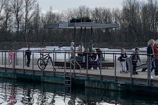 Stawiki w Sosnowcu budzą się do życia na wiosnę