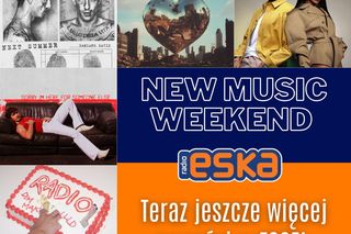 Damiano David, Benson Boone, Sean Paul i inne gwiazdy w New Music Weekend w Radiu ESKA!