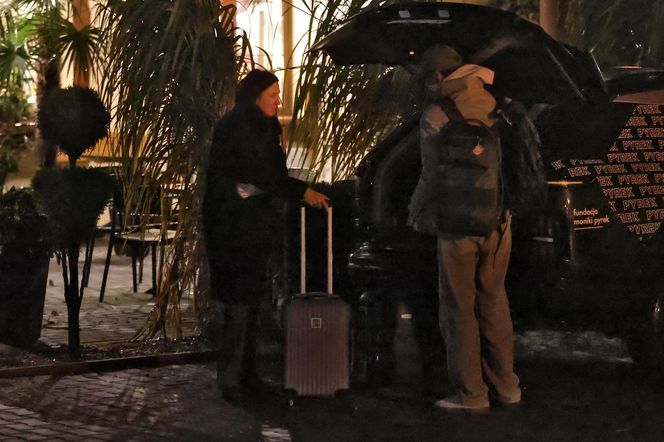 Pierwsi goście na ślubie Kasi Cichopek i Maćka Kurzajewskiego