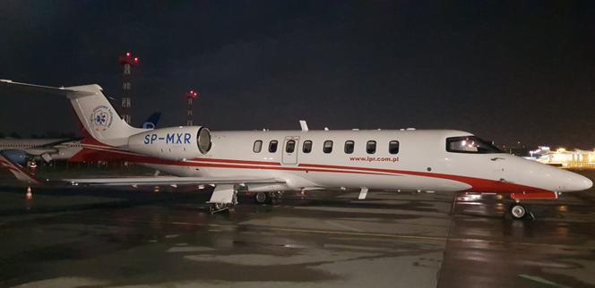 LPR ma swój własny odrzutowiec!