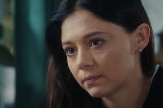 M jak miłość, odcinek 1726. Iza (Adriana Kalska)